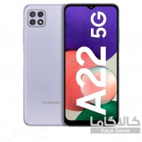 گوشی  سامسونگ  Galaxy A22 5g  ظرفیت 64 گیگابایت  رم 4 گیگابایت