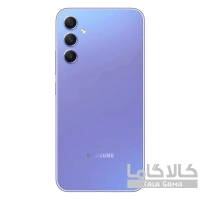 گوشی موبایل سامسونگ مدل Galaxy A34 5G دو سیم کارت ظرفیت 128 گیگابایت و رم 8 گیگابایت