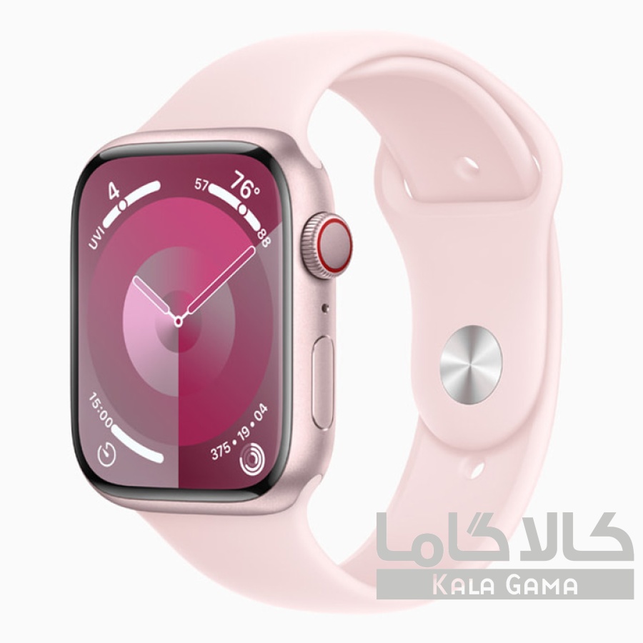 ساعت هوشمند اپل مدل Series 9 Aluminum 45mm M/L