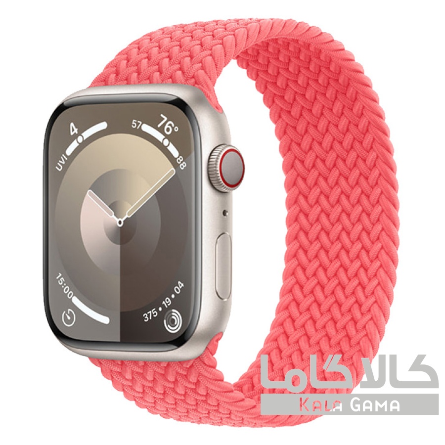 ساعت هوشمند اپل مدل Series 9 Aluminum 45mm M/L