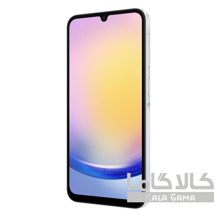 گوشی موبایل سامسونگ مدل Galaxy A25 دو سیم کارت ظرفیت 128 گیگابایت و رم 8 گیگابایت