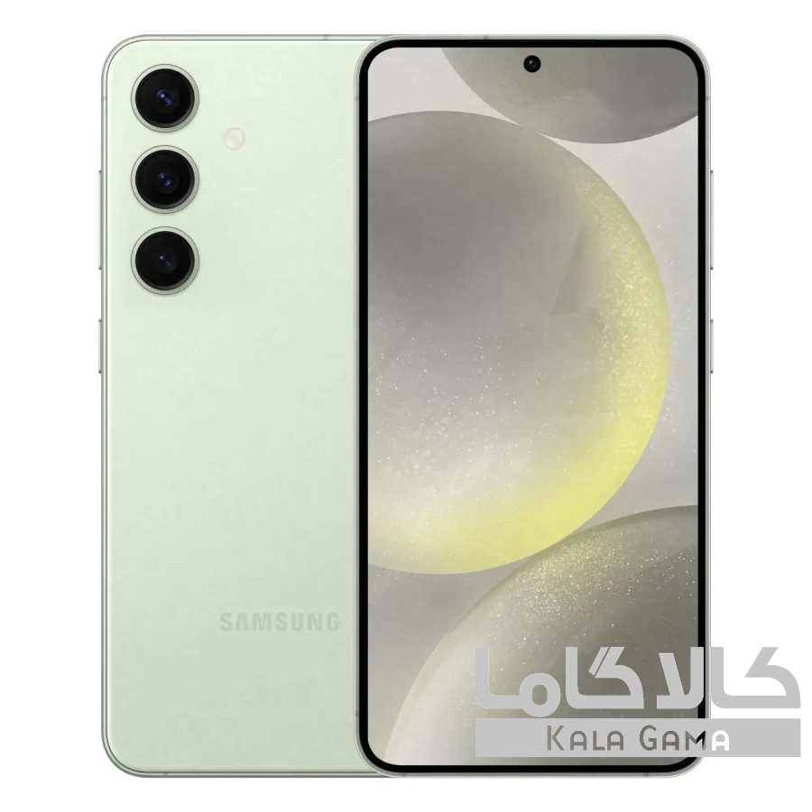 گوشی موبایل سامسونگ مدل Galaxy S24 دو سیم کارت ظرفیت 256 گیگابایت و رم 8 گیگابایت