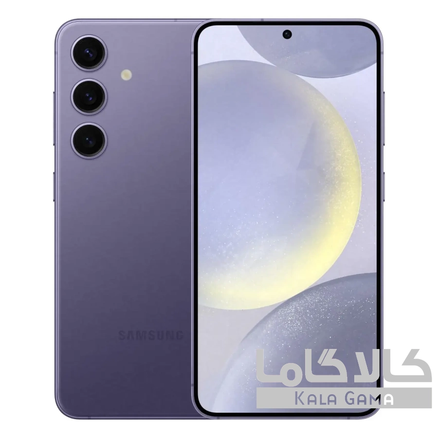 گوشی موبایل سامسونگ مدل Galaxy S24 دو سیم کارت ظرفیت 256 گیگابایت و رم 8 گیگابایت