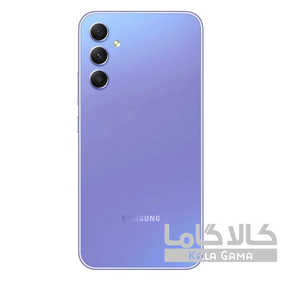 گوشی موبایل سامسونگ مدل Galaxy A34 5G دو سیم کارت ظرفیت 256 گیگابایت و رم 8 گیگابایت