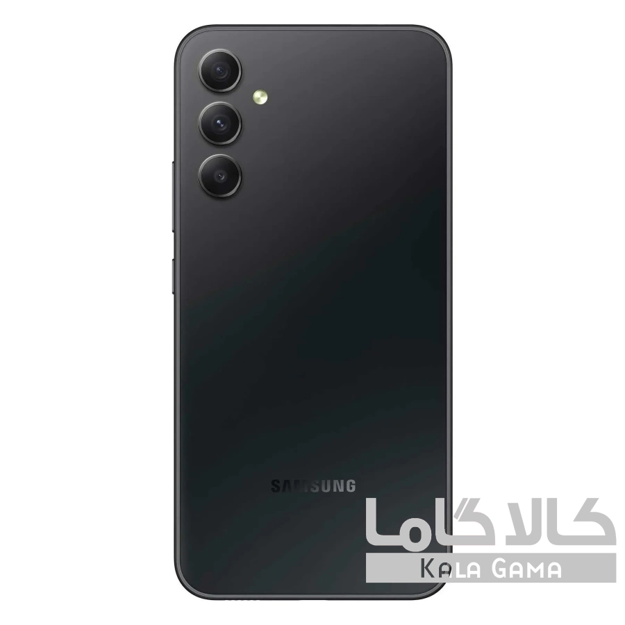 گوشی موبایل سامسونگ مدل Galaxy A34 5G دو سیم کارت ظرفیت 128 گیگابایت و رم 8 گیگابایت