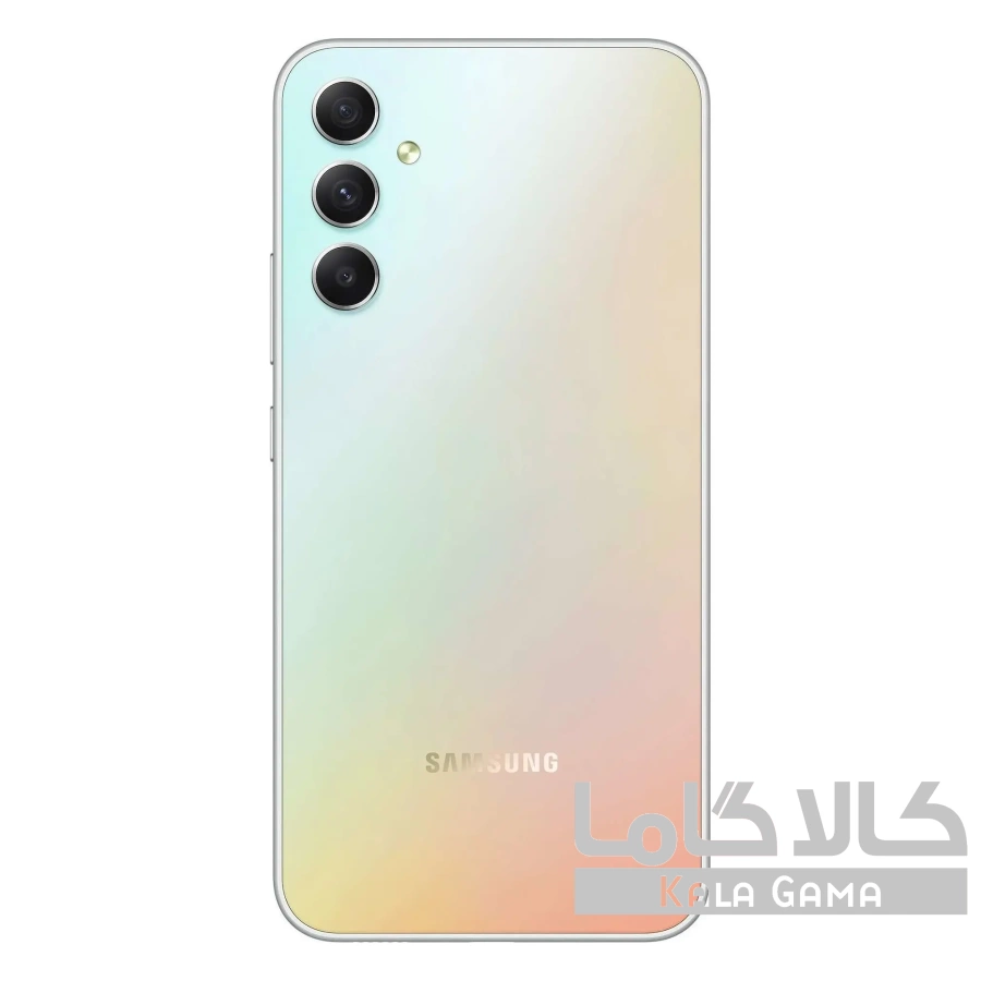 گوشی موبایل سامسونگ مدل Galaxy A34 5G دو سیم کارت ظرفیت 128 گیگابایت و رم 8 گیگابایت