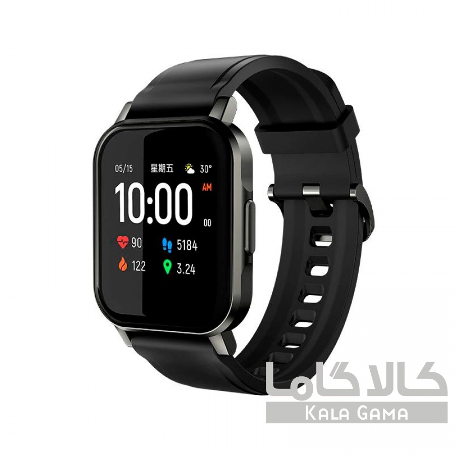ساعت هوشمند هایلو مدل LS02