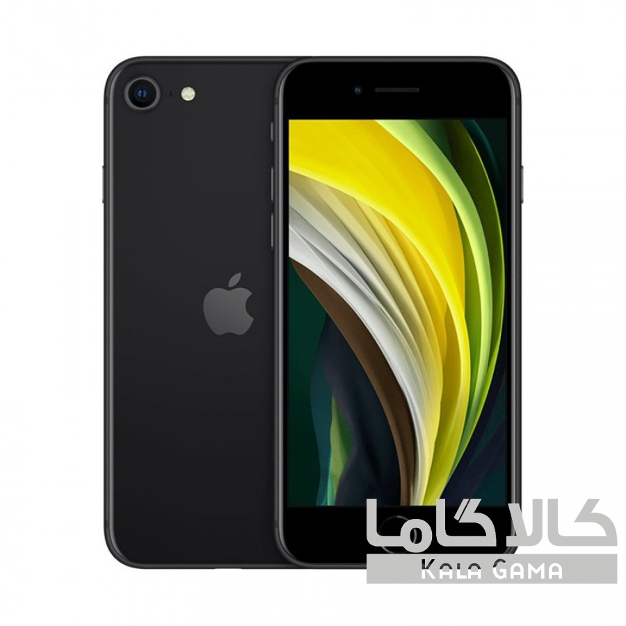 گوشی اپل  iPhone SE 2020 A2275 ظرفیت 128 گیگابایت رم 3 گیگابایت