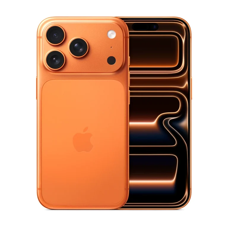 گوشی موبایل اپل iPhone 17 Pro Max ZA/A ظرفیت 256 گیگابایت رم 12 گیگابایت - Not Active رجیستر شده